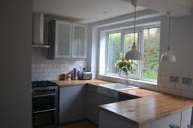 Kitchen Renovation Before During And After Kuchenrenovierung Kuchen Layouts Haus Kuchen