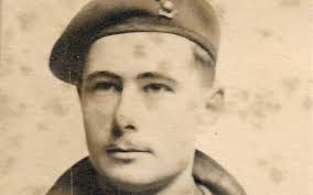 Major Colin Harrison, soldier