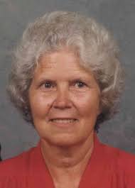 Bernadine Shaffer Jernigan (1932-2014)