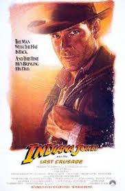 Indiana Jones And The Last Crusade I Watched This Oh Maybe 10 Thousand Times In My Lifetime Harrison Ford And Sea Filmes Anos 80 Filmes Posteres De Filmes