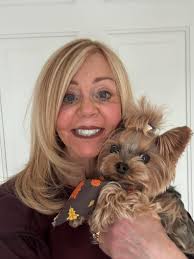 Hi all! I just wanted to introduce myself and share a photo I took. This is  a friend's dobe that I get to take care of when she travels. We get along