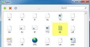 There are three types of icons: How To Change The File Type Icon In Windows