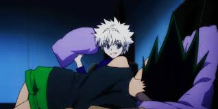 Where can i find an anime aesthetic gif? Latest Hunter X Hunter Gif Gifs Gfycat
