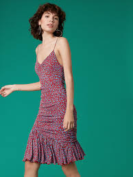 The Dvf Louie Mesh Dress In Pearson Cherry Cocktail Dress Classy Iconic Dresses Fashion