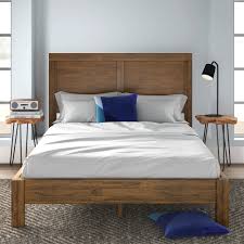 Brayden Studio Beacsfield Platform Low Profile Bed Reviews Wayfair Low frame beds are designed in such a way that they are appropriate for use in living spaces which are rather constricted or where the ceilings are low. brayden studio