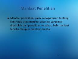 Penting untuk memahami kedua ujung bagian ini. 02 Metode Penelitian Masalah Penelitian Ppt Download