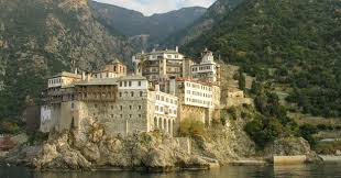 Gregoriou Monastery on Mount Athos | Mount Athos