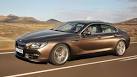 2013 BMW 6-series Gran Coupe First Drive Review Car and Driver