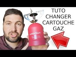 Comment Changer Cartouche De Gaz Sur Rechaud Woodsun Ke2007 Leclerc Camping Retours D Experience