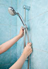 How To Change A Shower Head Shower Heads Shower Head With Hose Shower Tile Designs