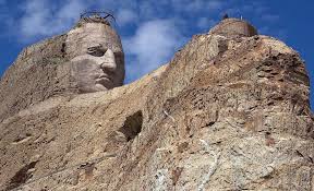 We did not find results for: A Brief Look At The Crazy Horse Memorial Taking Shape In South Dakota