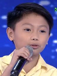 Meet Natalie Javier, ang kiddie hopeful ng Cavite!