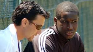 United U-16s join first team in training