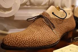 Maybe you would like to learn more about one of these? The Shoe Aristocat Il Quadrifoglio Carpincho Capybara Hide Creations