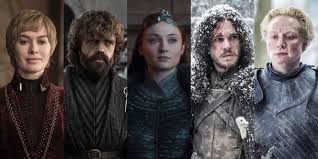 The rains of castamere game of thrones season 3. 15 Best Game Of Thrones Characters Ranked Screenrant