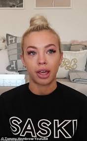 Father of Tammy Hembrow's two kids breaks his silence after her wild antics  at Kylie Jenner's 21st