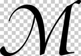 Download letter m icon png free icons and png images. Letter M Png Images Letter M Clipart Free Download