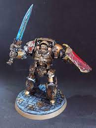 Le migliori offerte per legio custodes contemptor galatus dreadnought sono su ebay ✓ confronta prezzi e caratteristiche di prodotti nuovi e usati ✓ molti articoli con consegna gratis! Custodes Contemptor Galatus Dreadnought Dark Gold Version Warhammer40k