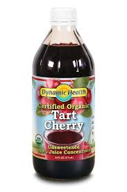 Dynamic Health Organic 100 Tart Cherry Juice Concentrate 16 Fl Oz Fry S Food Stores