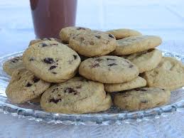 Galletitas Pepitos Sin Gluten Chips De Chocolate Galletas De Vainilla Comida Sin Tacc