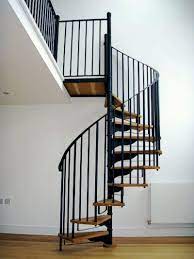 Spiral staircases can be an amazing space saver in a small area as a circular staircase. Catalogues Elite Spiral Staircases