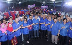 Perpecahan pn akan menguntungkan ph dan keputusan pru14 mungkin berulang. Pru 14 Bn Lebih Bersedia