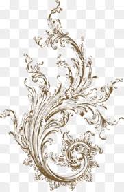 Filigree side piece by @mimifeen. Filigree Tattoo Png Filigree Tattoos Gallery Cleanpng Kisspng