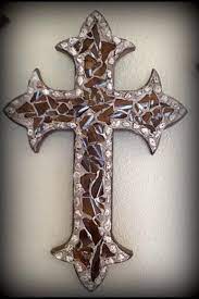 Pin By Meghan Mccaffety On For The Home Cross Wall Decor Wooden Crosses Wall Crosses