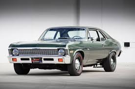 Image result for Gulf Green 1972 Nova