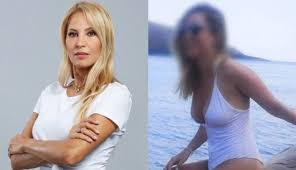 Η αννίτα ναθαναήλ και ο κρις χάρμπετ άνοιξαν το σπίτι τους στην ελένη! Annita Na8anahl Thecaller Gr