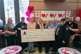 💙💙💙💙 Posted @withregram • @canadabtb Today, we remember the life and  service of PC. Brad Clause. We sit in grief with Brad's spouse, Nancy, his  family, friends and brothers and sisters of