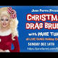 Christmas Drag Brunch with Paige Turner! event image