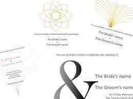 Fit well with the google slides and other offline presentation templates. Wedding Invitations