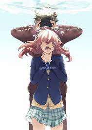 The bottom of the well. Koe No Katachi Zerochan Anime Image Board