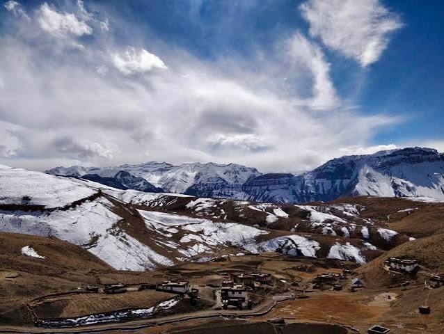 High Altitude Villages
