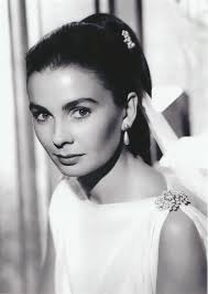 Richard Burton and Jean Simmons in The Robe