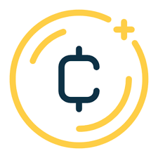 Cryptocoin Pr In 2021 Coin Icon Cryptocurrency Social Media Icons Free