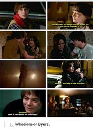 Byers Family Is The Best Strangerthings Stranger Things Have Happened Stranger Things Stranger