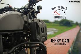 Now Carry Fuel On The Go Presenting 5 Liter Jerry Cans At Just Rs 2450 Reach Us At 8891020202 Now Buy Himalayan Royal Enfield Jerry Can Enfield Himalayan