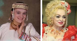 Maybe you would like to learn more about one of these? Nadezhda Kadysheva K Plastike Poka Ne Gotova