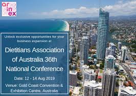 Dietitians Association Of Australia 36th National Conference Medical Conferences Pulmonology Healthcare Conference