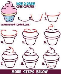 Drawing Easy Step By Step Cute 59 Ideas Drawing Tutorials For Kids Drawing Tutorial Easy Kawaii Drawings
