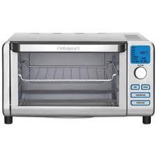 Black And Decker Spacemaker Toaster Oven Heating Element Cuisinarta Compact Digital Toaster Oven Broiler Bedbathandbeyond Com Digital Toaster Oven Cuisinart Toaster Oven Toaster Oven Reviews