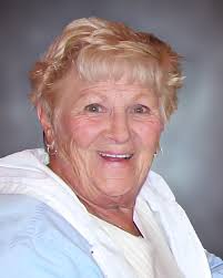 Obituary of Joyce Balharrie