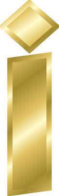 Maybe you would like to learn more about one of these? Big Image Letter I Gold Design Full Size Png Download Seekpng