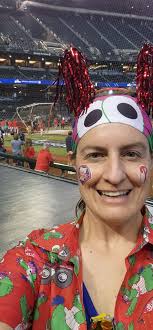 The Phanatic is here in TWO days 💚 Don't miss your chance to see our  favorite MLB Mascot at his southen home! Plus, our bartenders created the  'Home Run' spicy margarita for