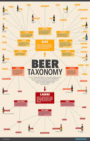 Everything You Need To Know About Beer In One Chart Ale Beer Beer Brewing Beer Infographic