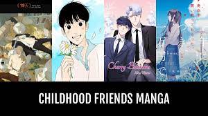 Childhood Friends Manga | Anime-Planet