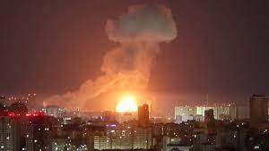 Russian airstrike injures 8 in Kyiv, including child, says Ukraine - Daily  Times
