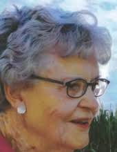 Obituary information for Vera Kathryn Gingerich